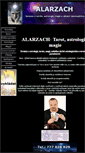 Mobile Screenshot of alarzach.cz